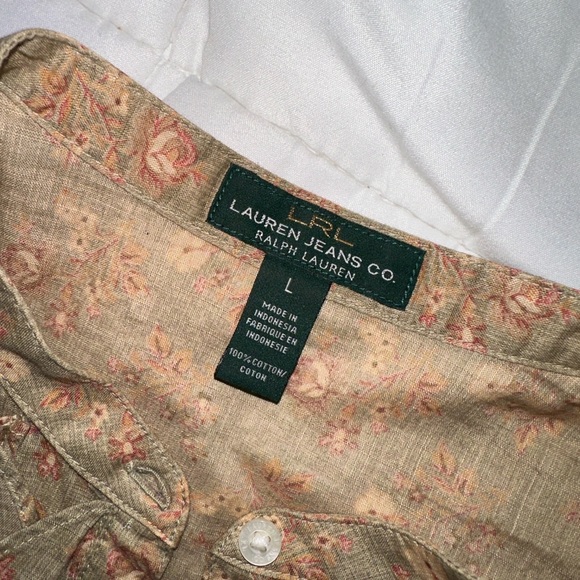 Ralph Lauren Blouse - Picture 4 of 5